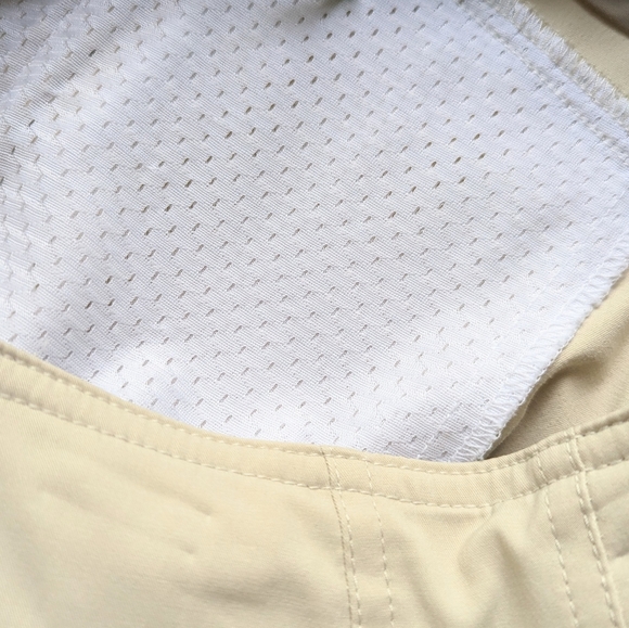 🏃‍♀️Tail Tech Performance Light Tan Cropped Pants - Picture 6 of 9